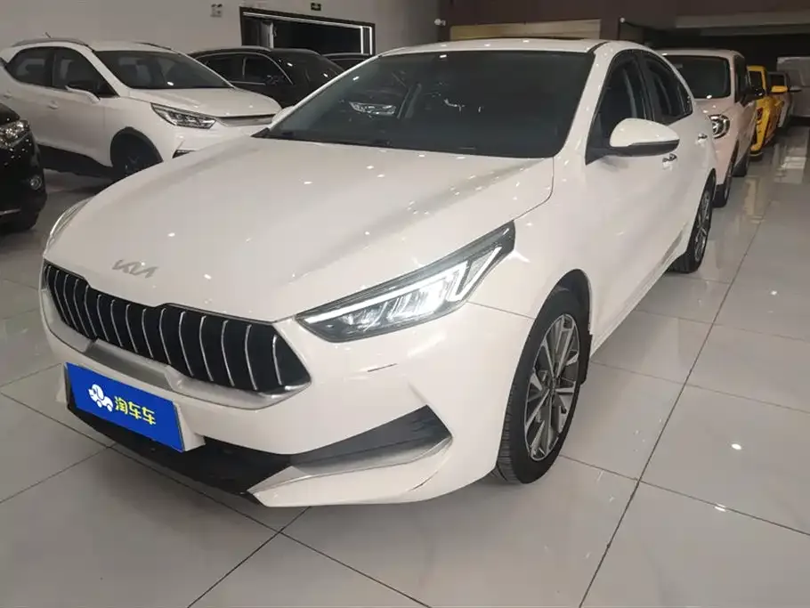 Kia K3 2023