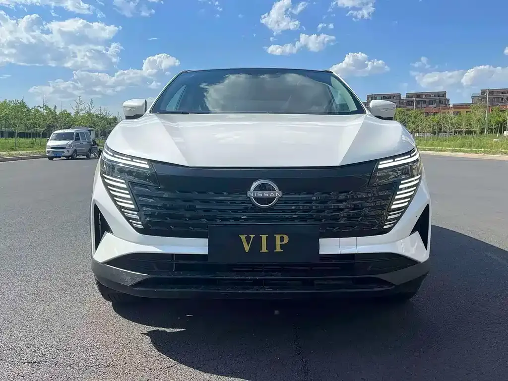 Nissan Qashqai 2026