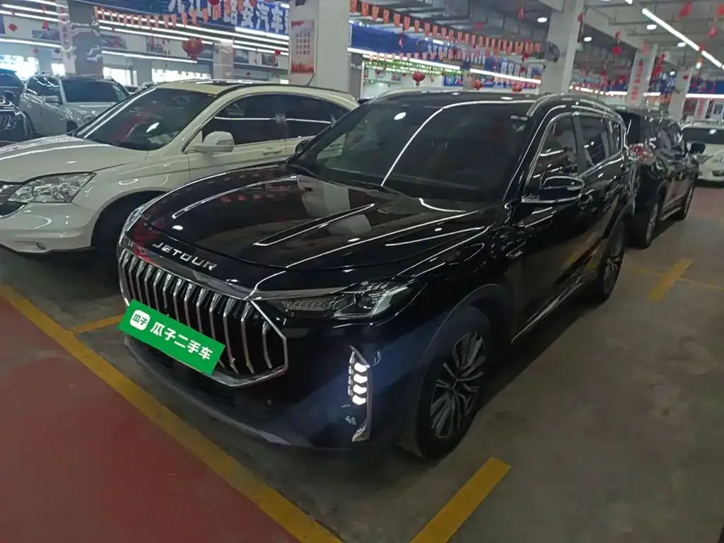 Jetour X70 PLUS 2022