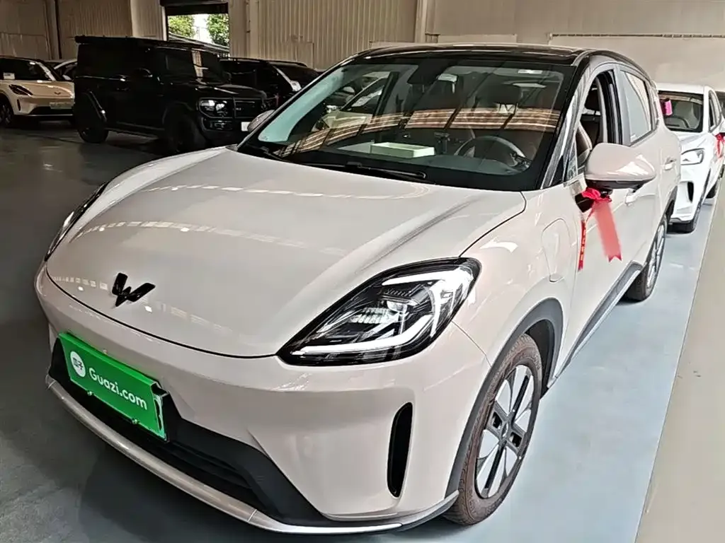 Wuling Bingo S 2025