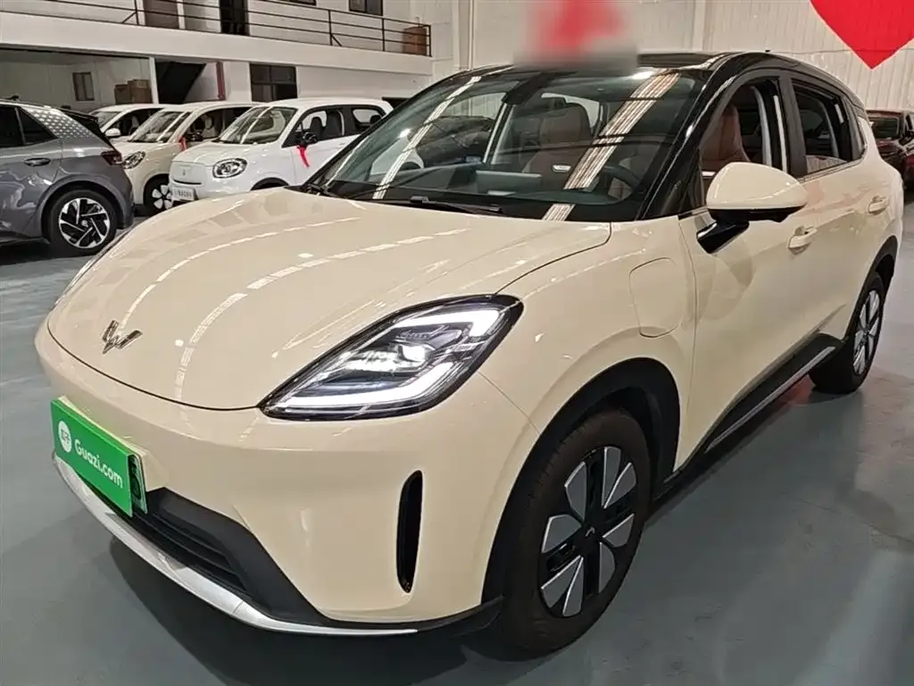 Wuling Bingo S 2025