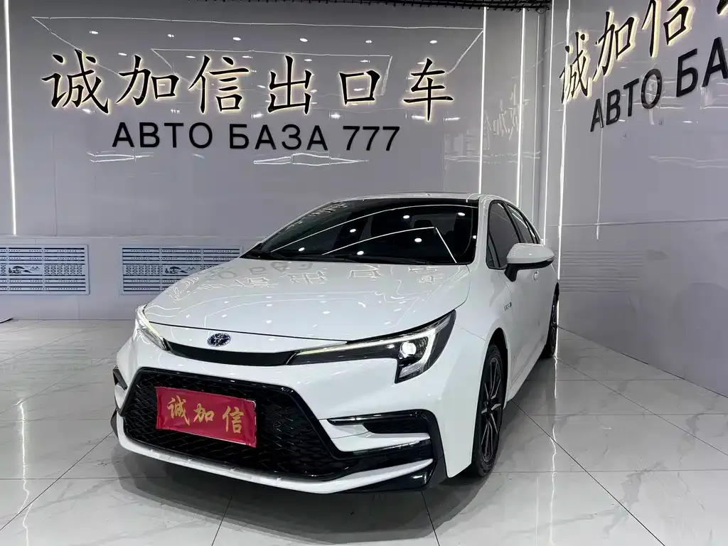 Toyota Levin 2024