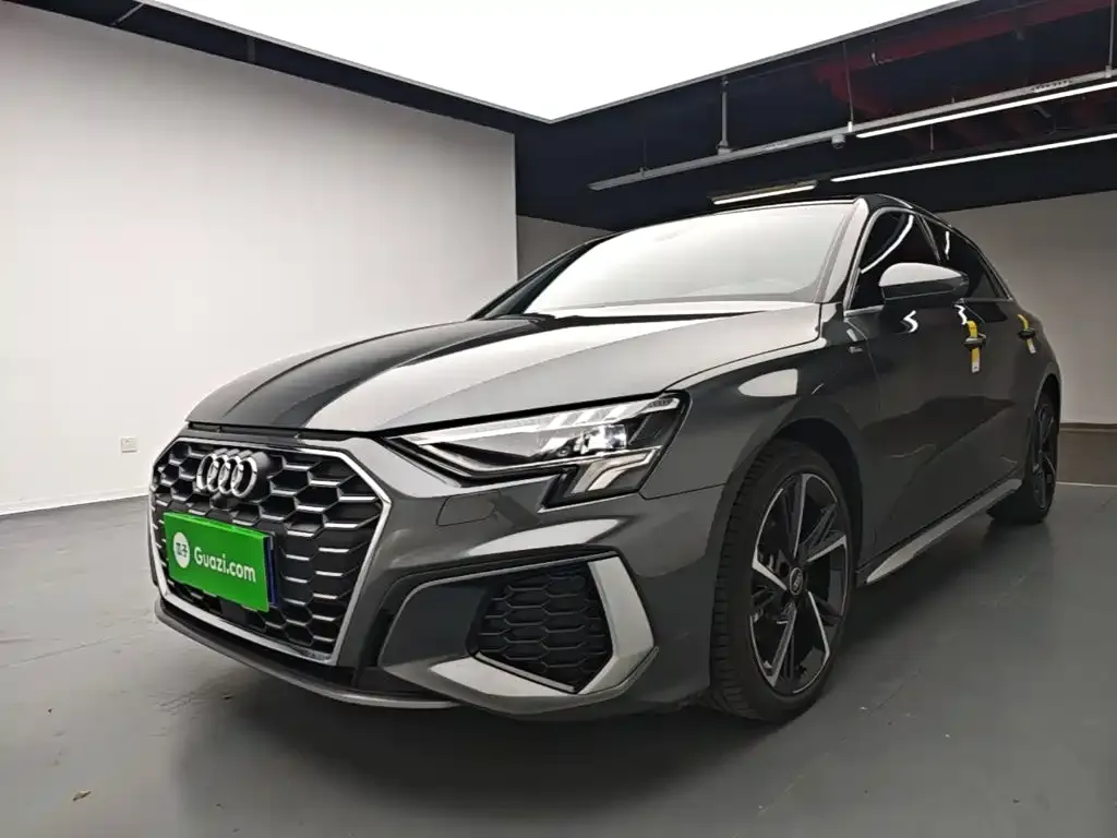 Audi A3 2024