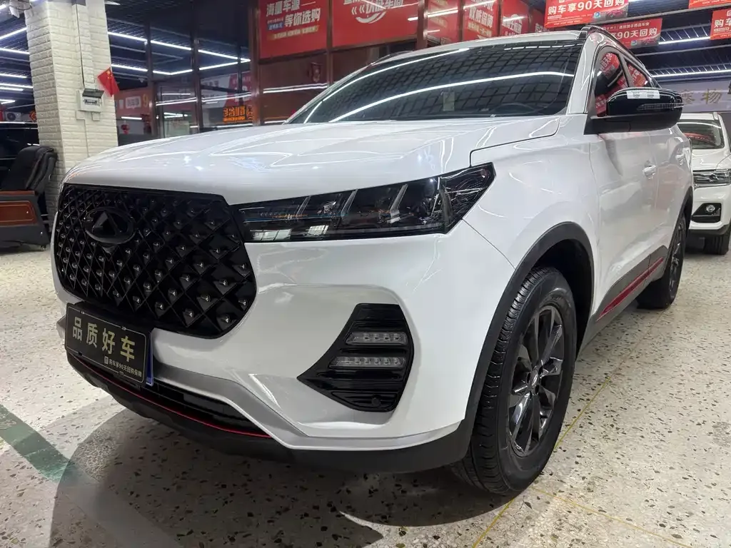 Chery Tiggo 7 2022