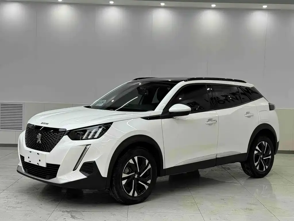 Peugeot 2008 2021