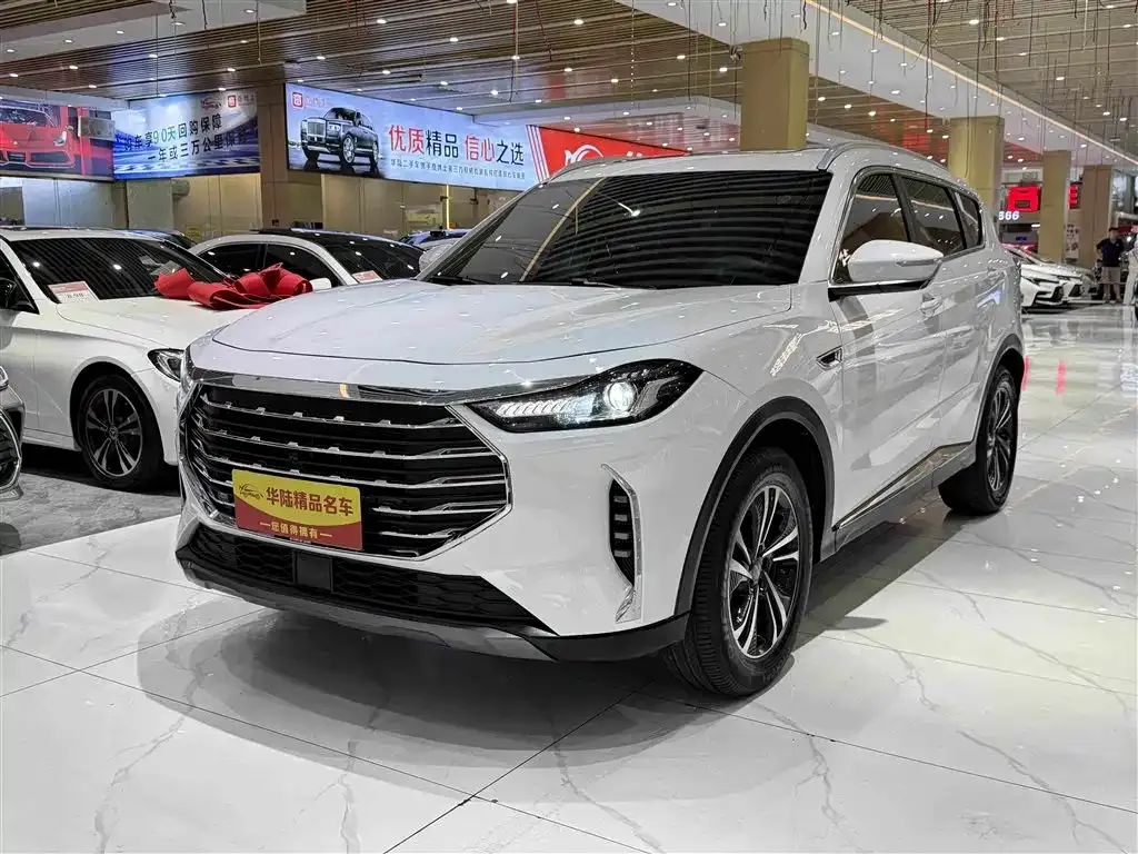 Jetour X70 PLUS 2022