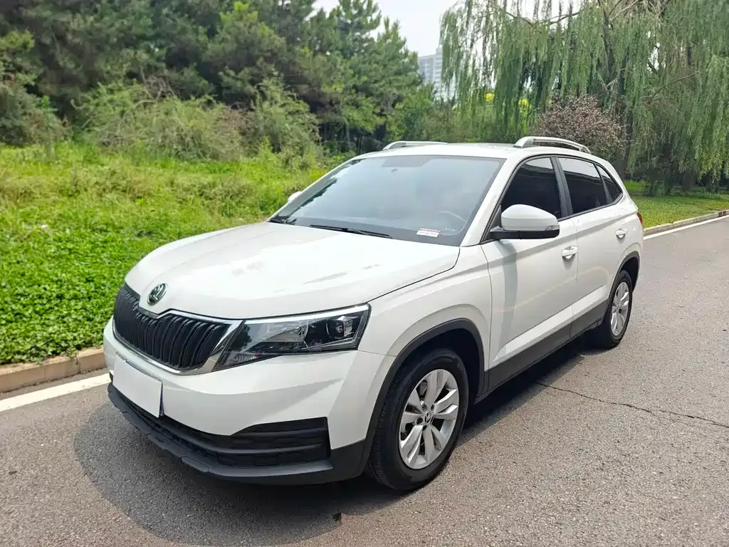 Skoda Kamiq 2024