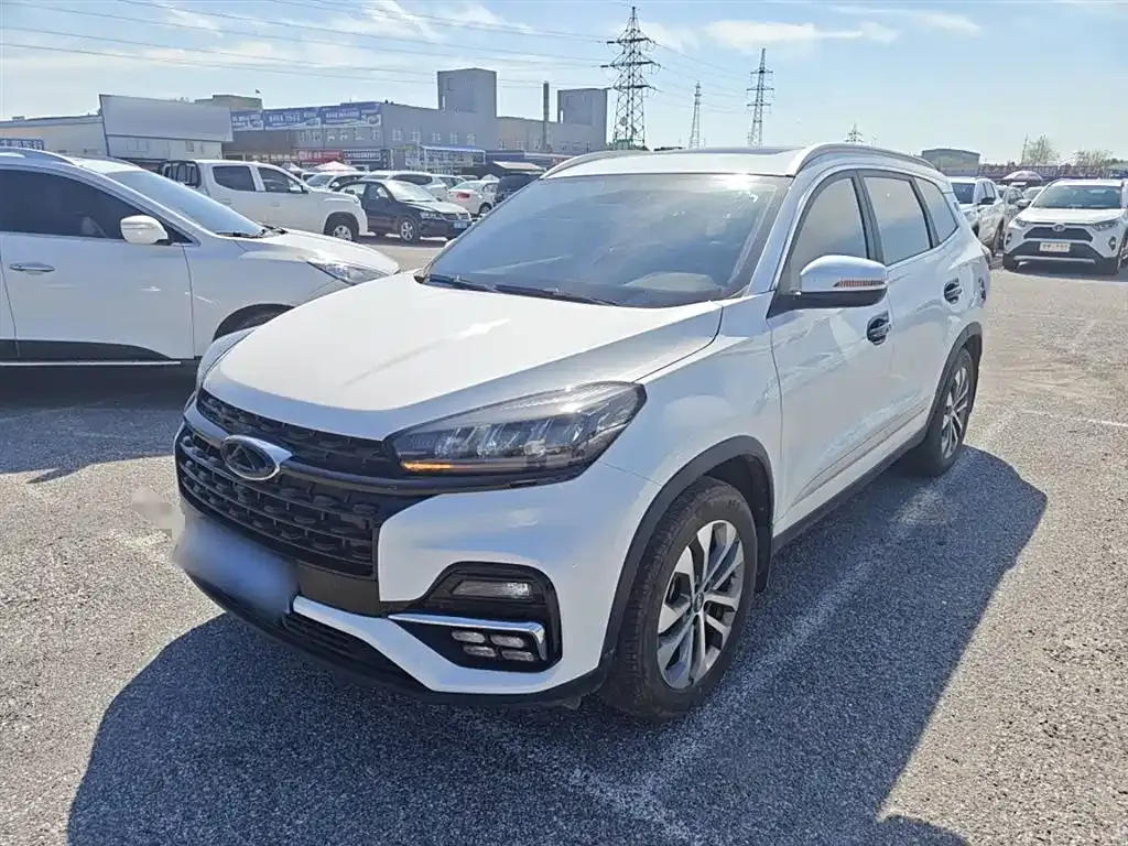 Chery Tiggo 8 2024
