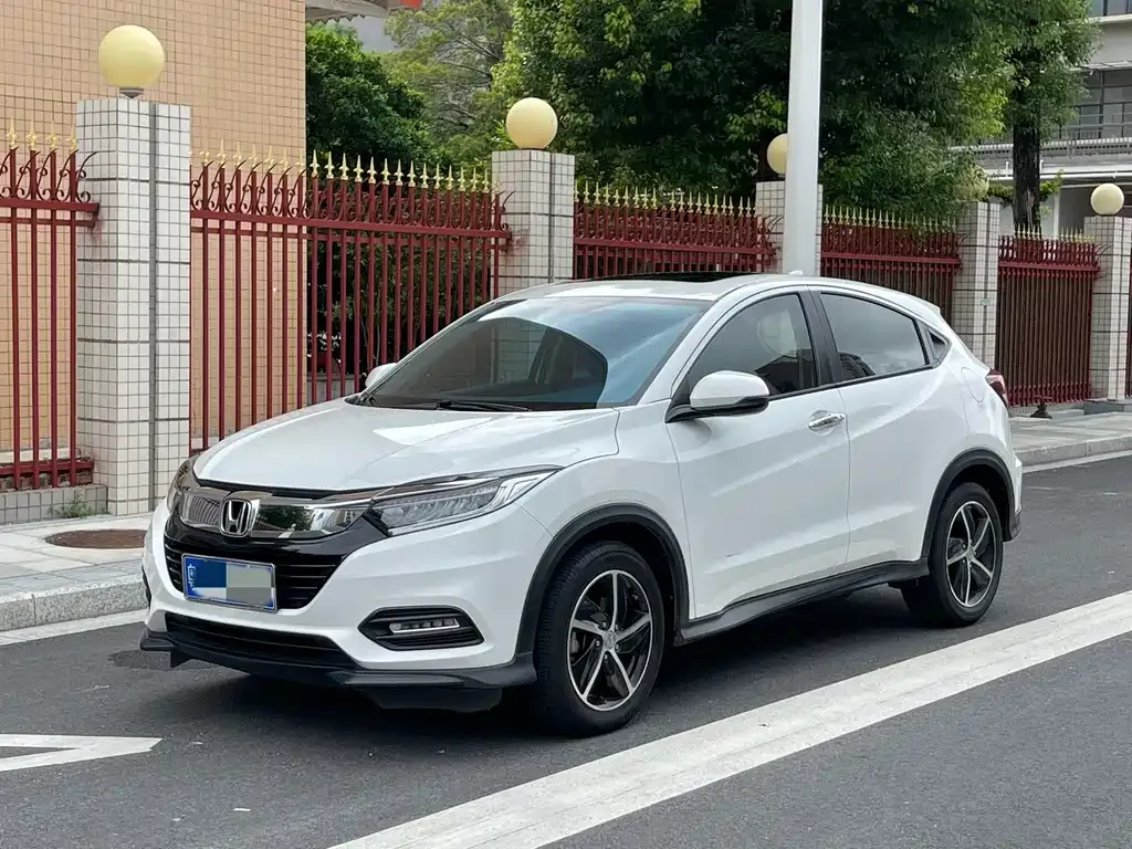 Honda Vezel 2022
