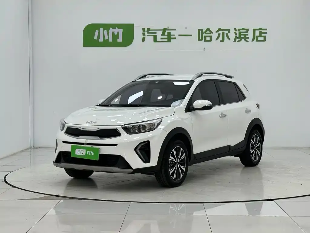 Kia KX1 2024