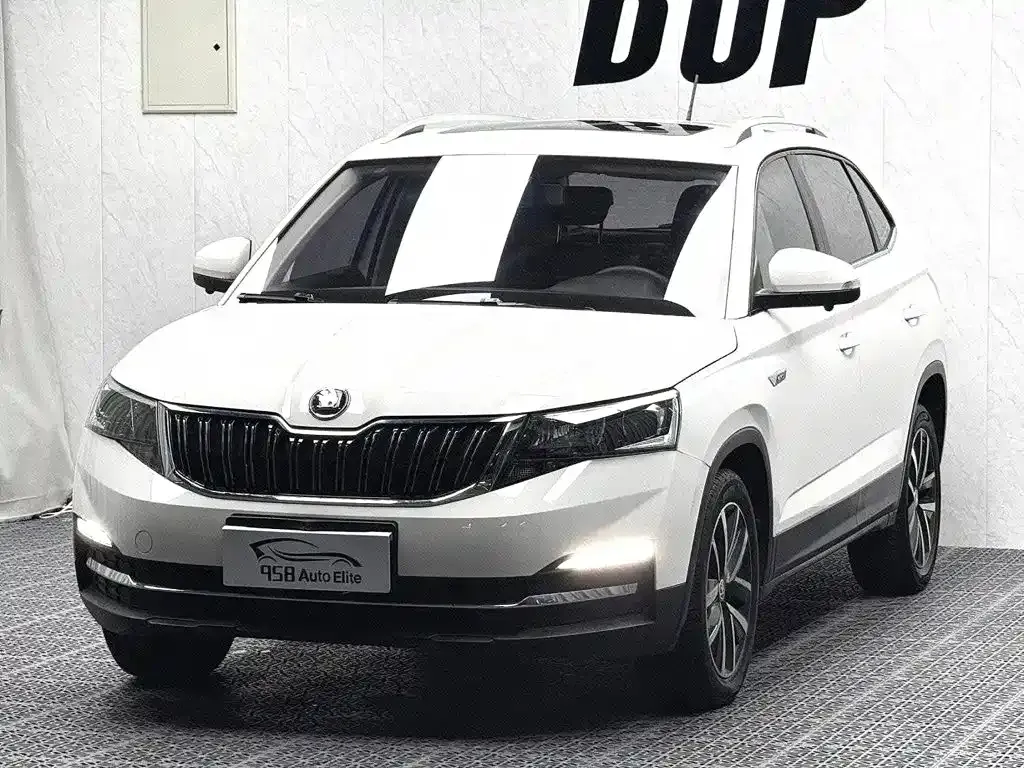 Skoda Kamiq 2022