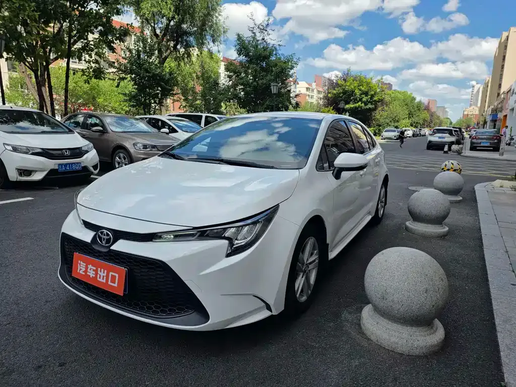 Toyota Levin 2022