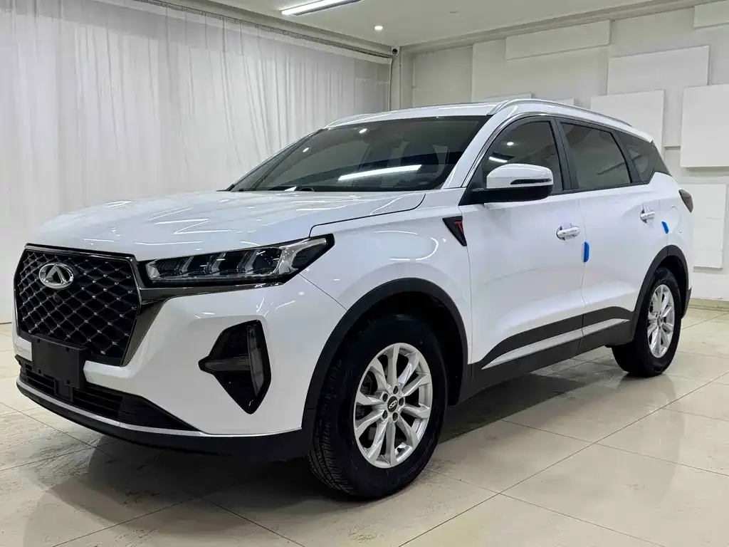 Chery Tiggo 7 PLUS 2022