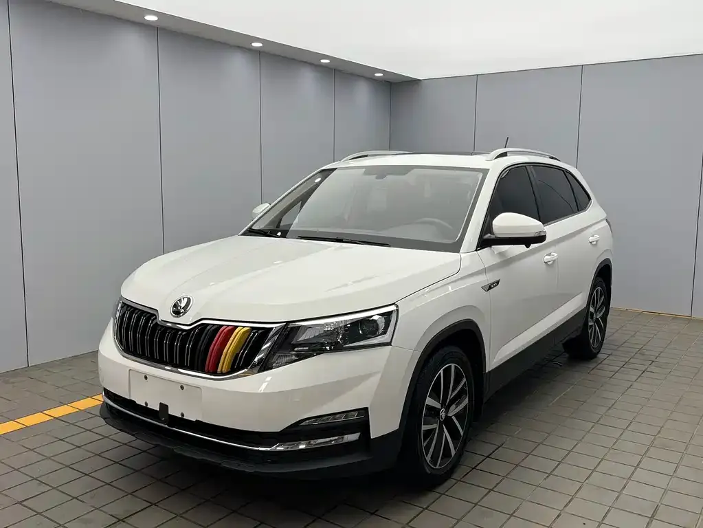 Skoda Kamiq 2022