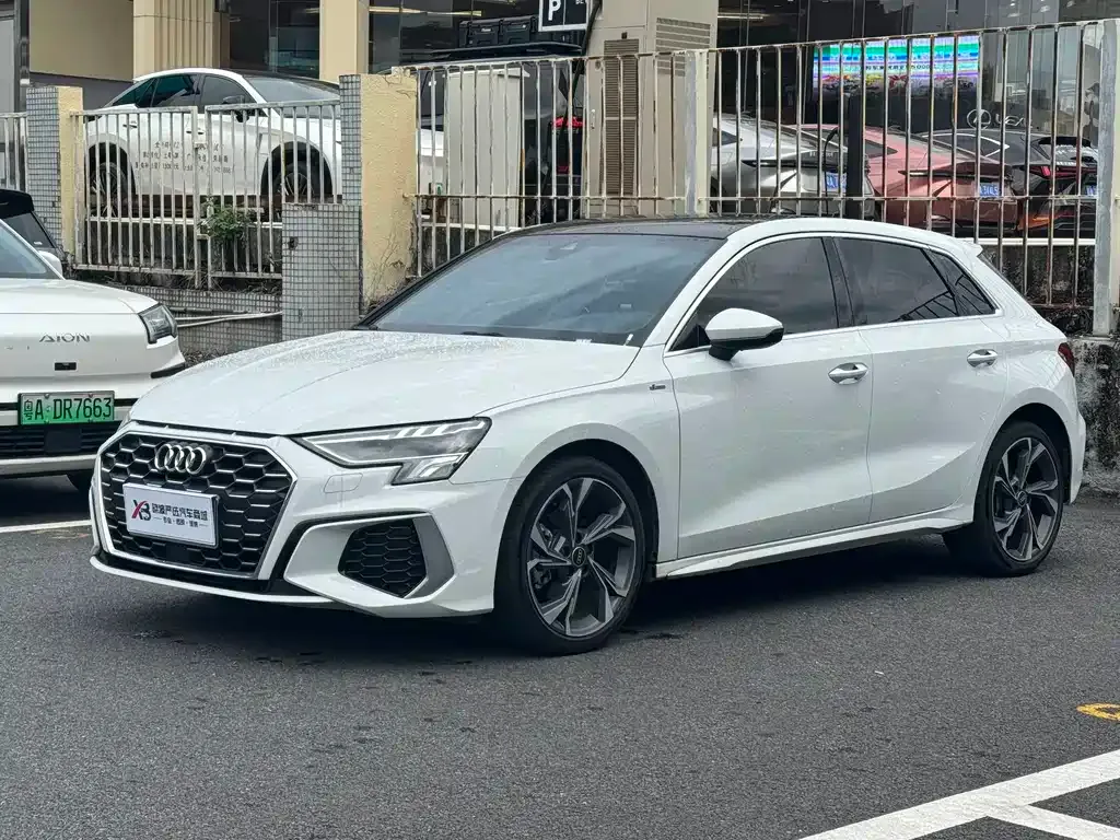 Audi A3 2024
