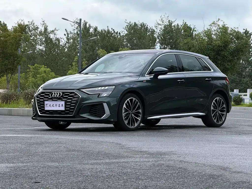 Audi A3 2024
