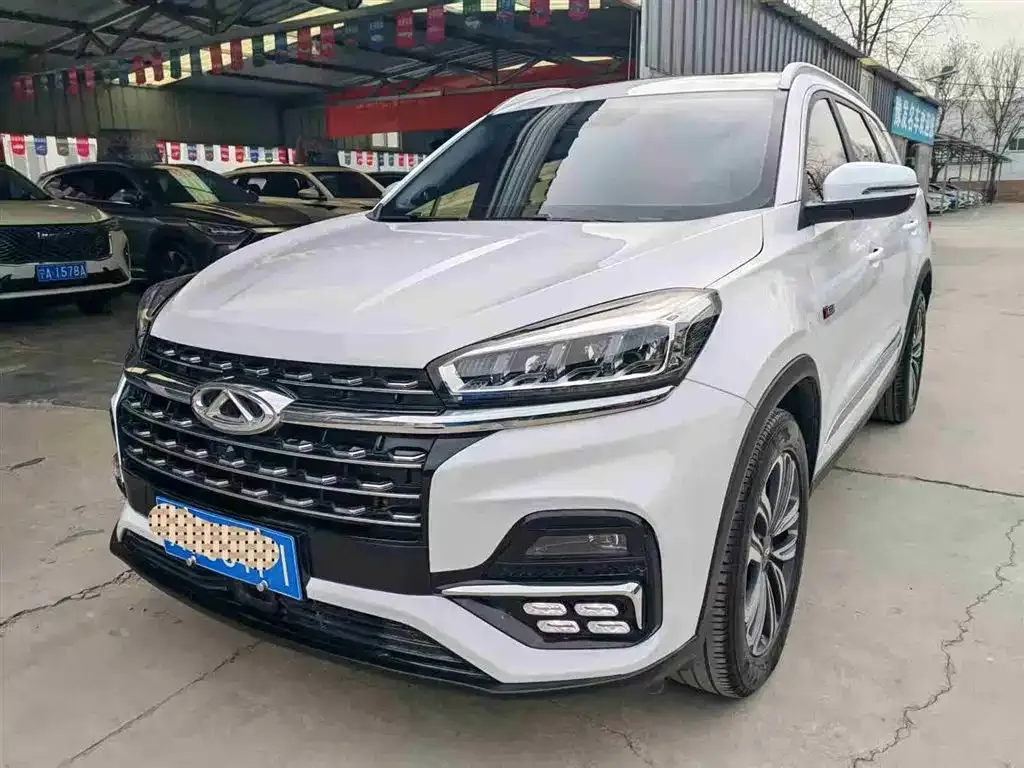 Chery Tiggo 8 2023