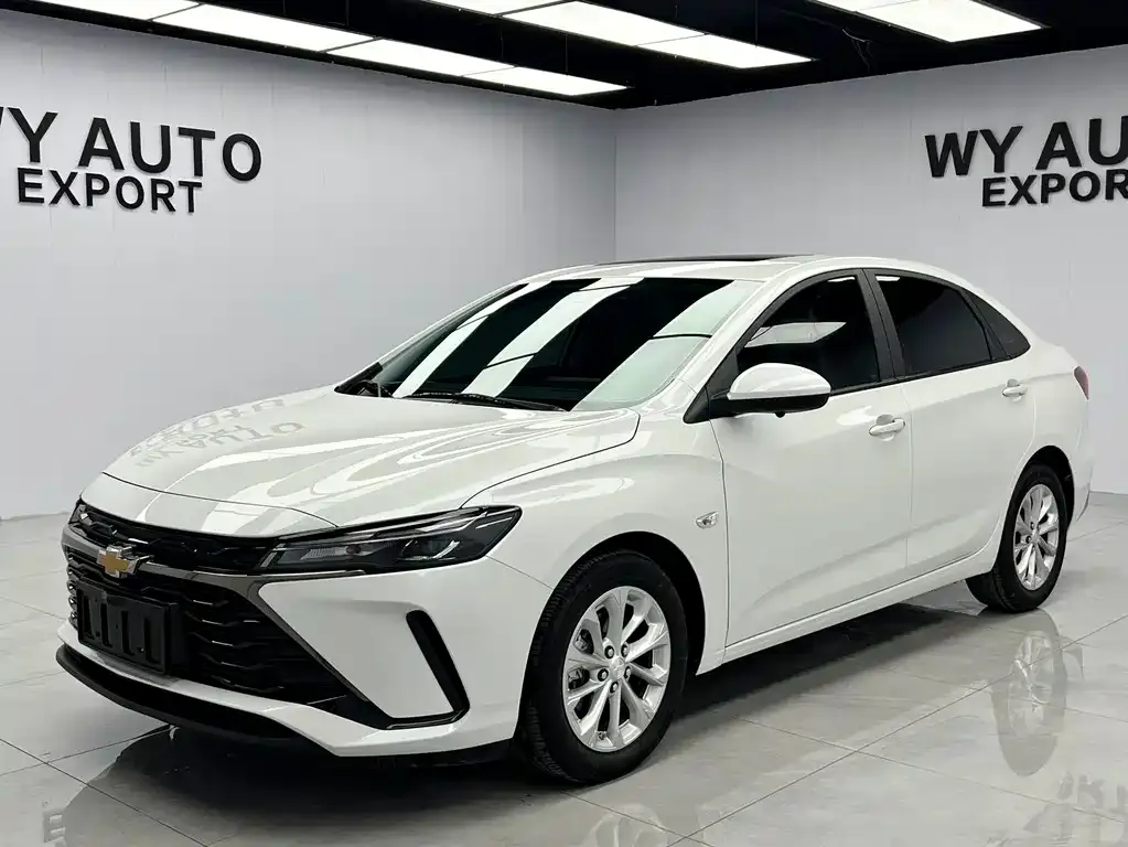 Chevrolet Monza 2023