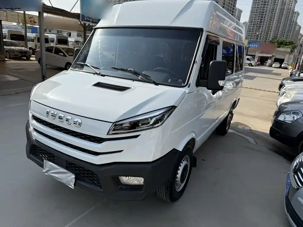IVECO Daily 2024