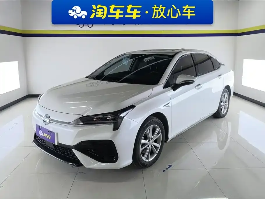 Aion S 2023