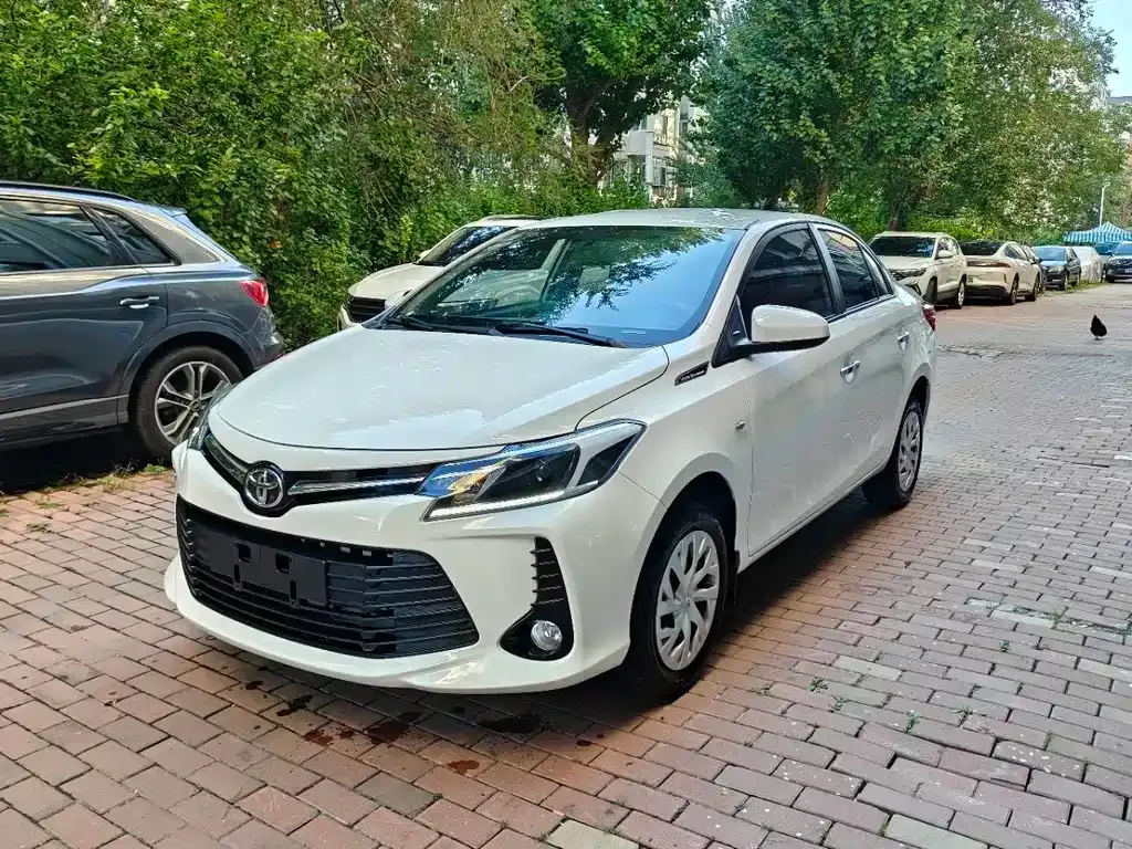 Toyota Vios 2023