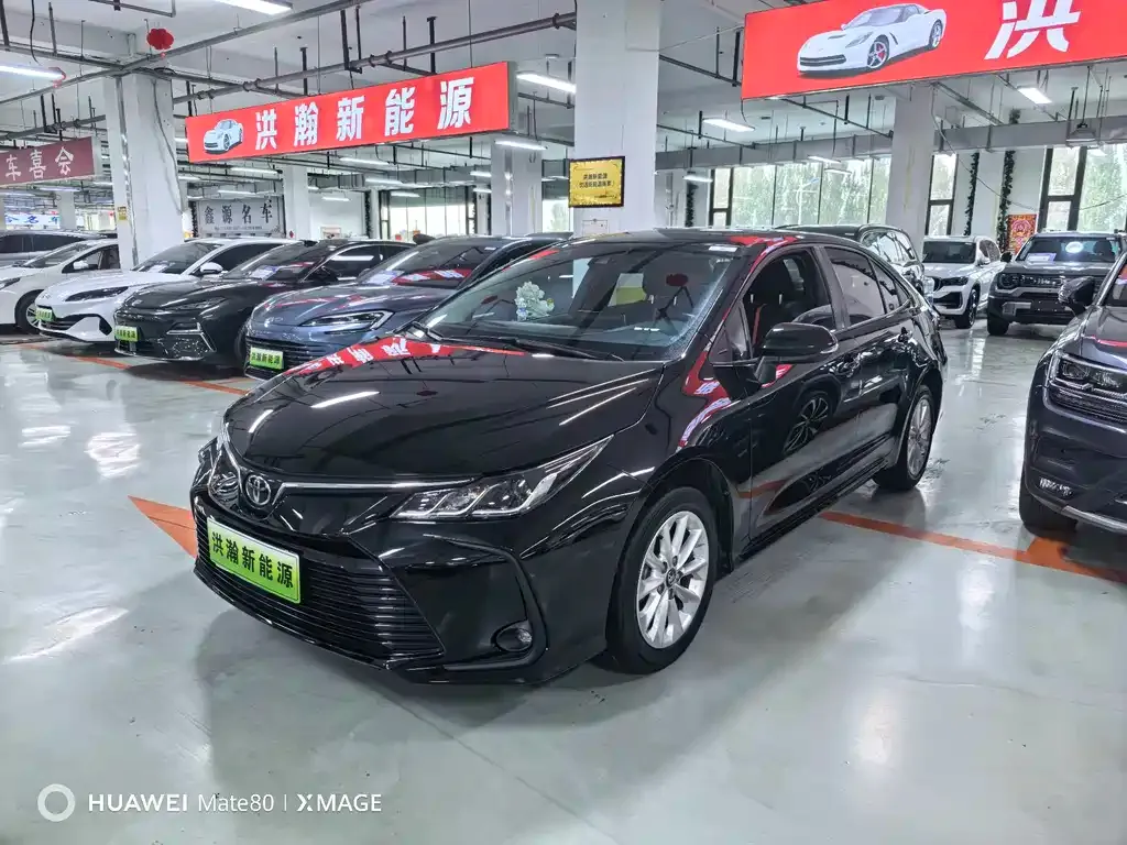 Toyota Corolla 2023