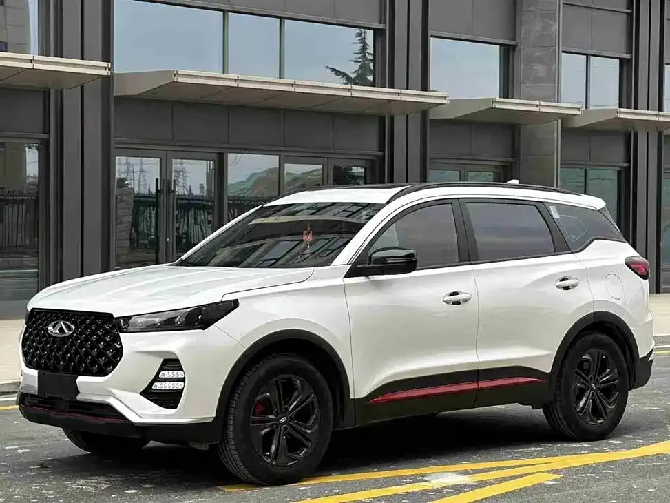 Chery Tiggo 7 2022