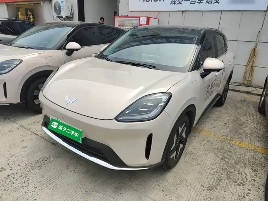 Wuling Bingo S 2025