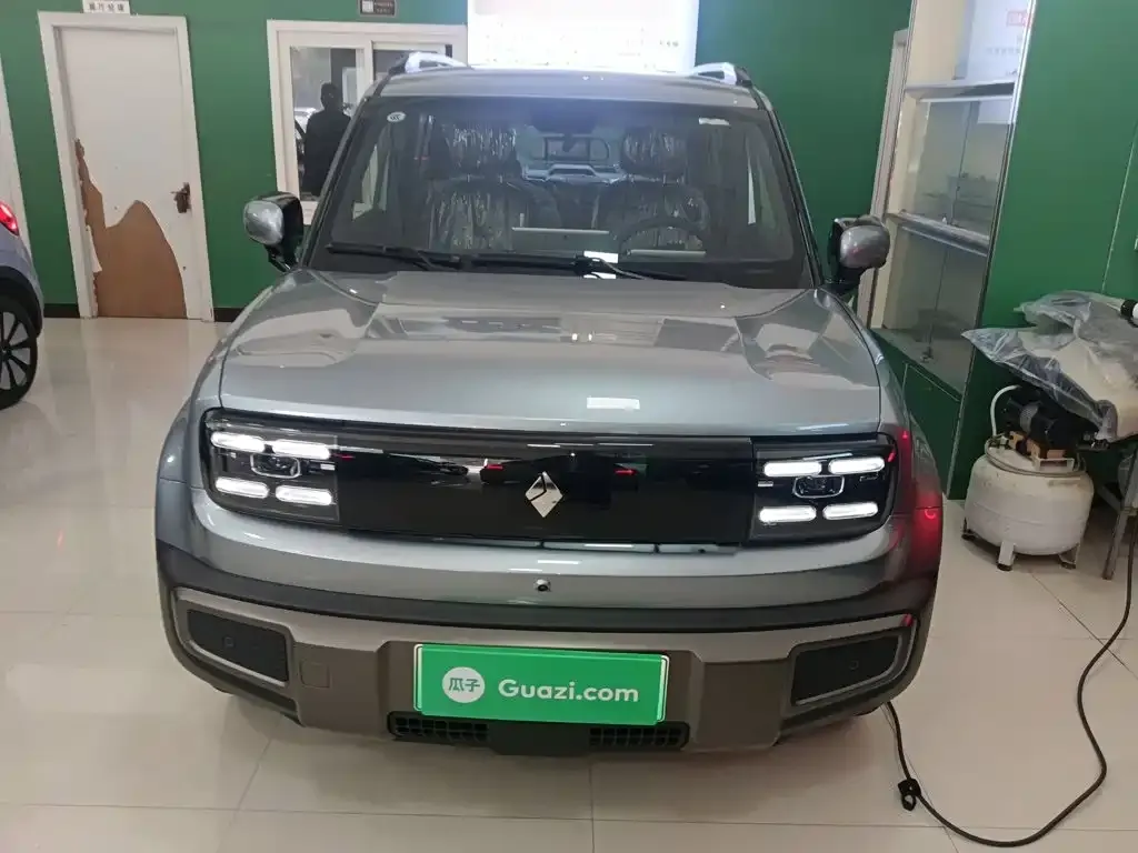Baojun Yueye Plus 2025