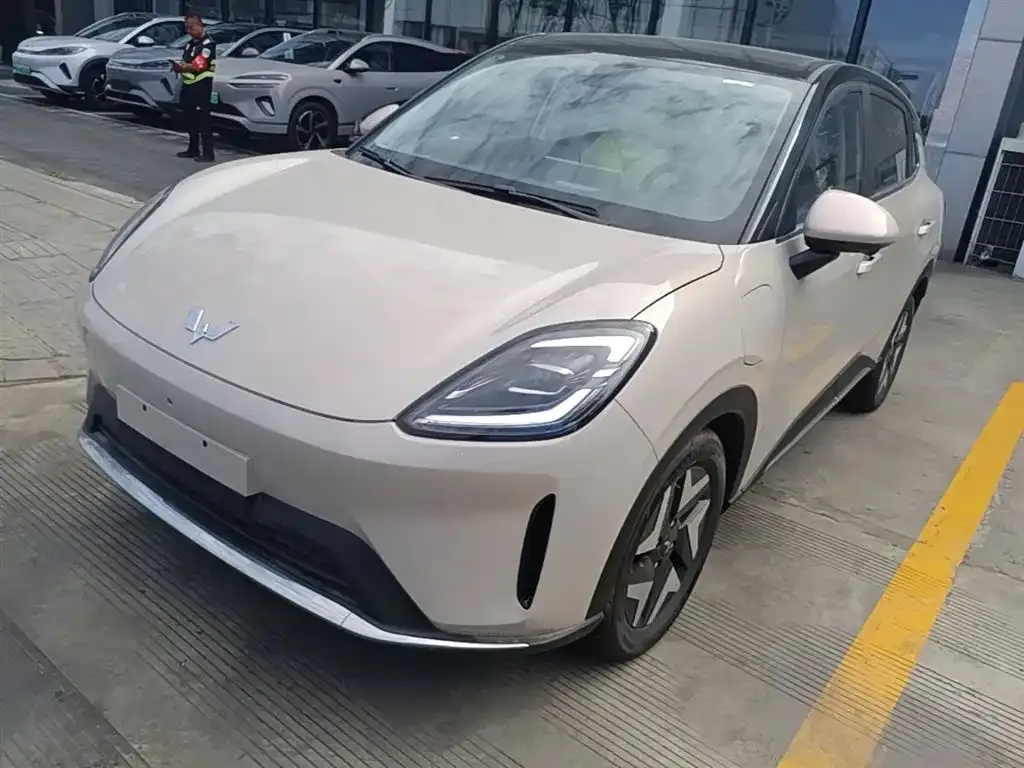 Wuling Bingo S 2025