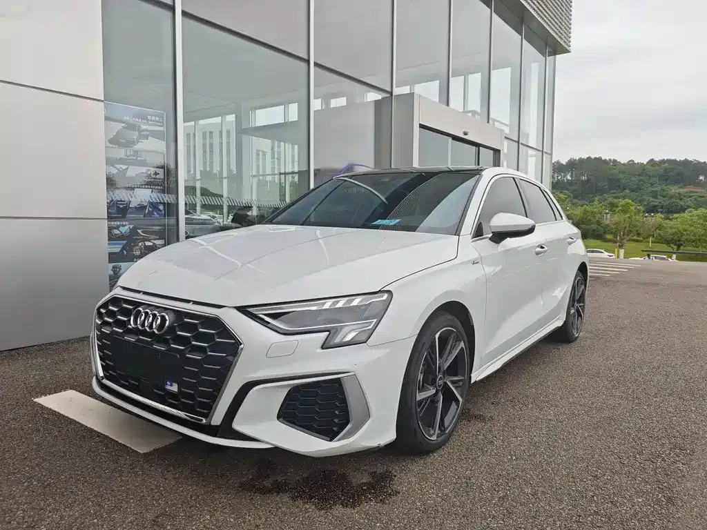 Audi A3 2024