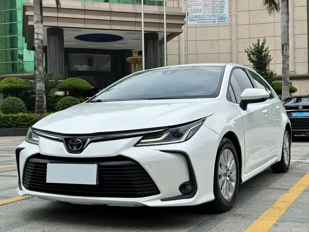 Toyota Corolla 2022