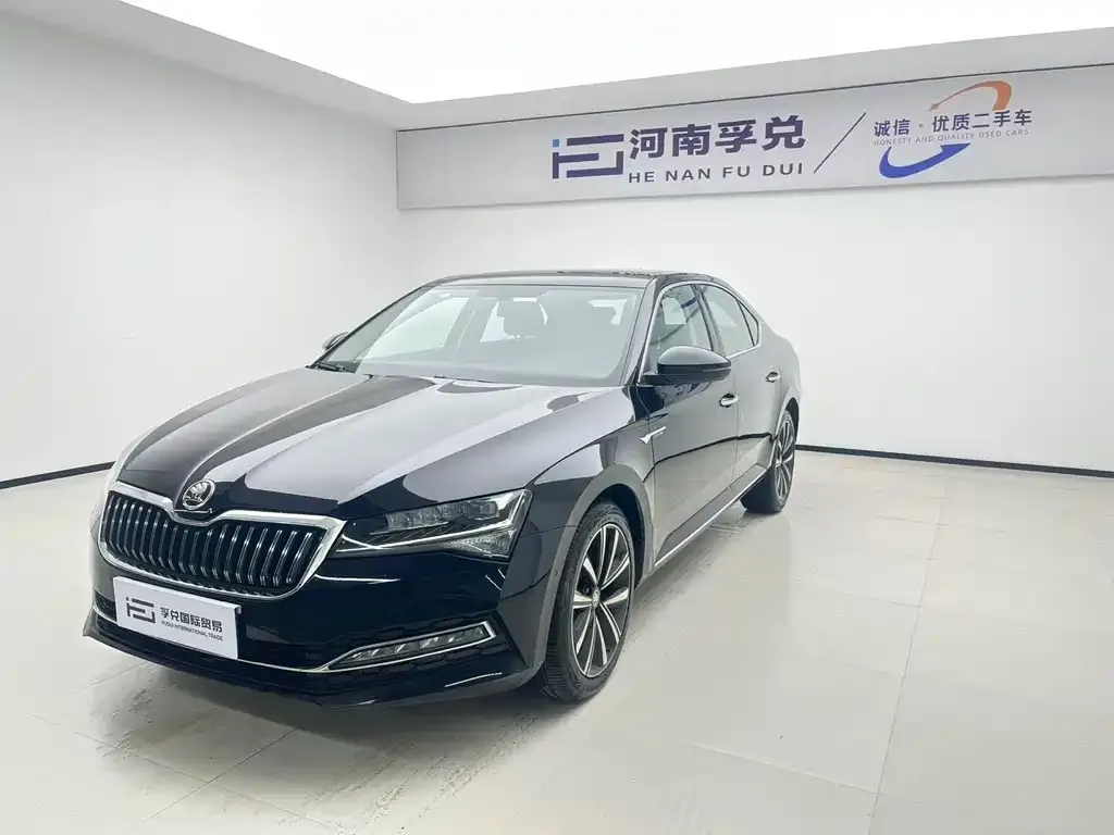 Skoda Superb 2024