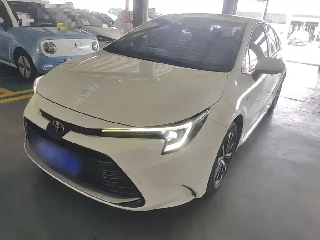 Toyota Levin 2025