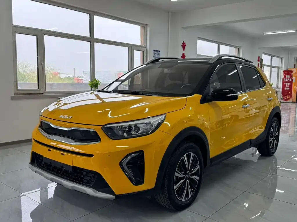 Kia KX1 2022