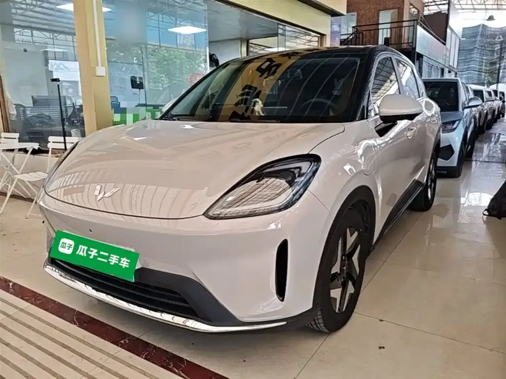Wuling Bingo S 2025