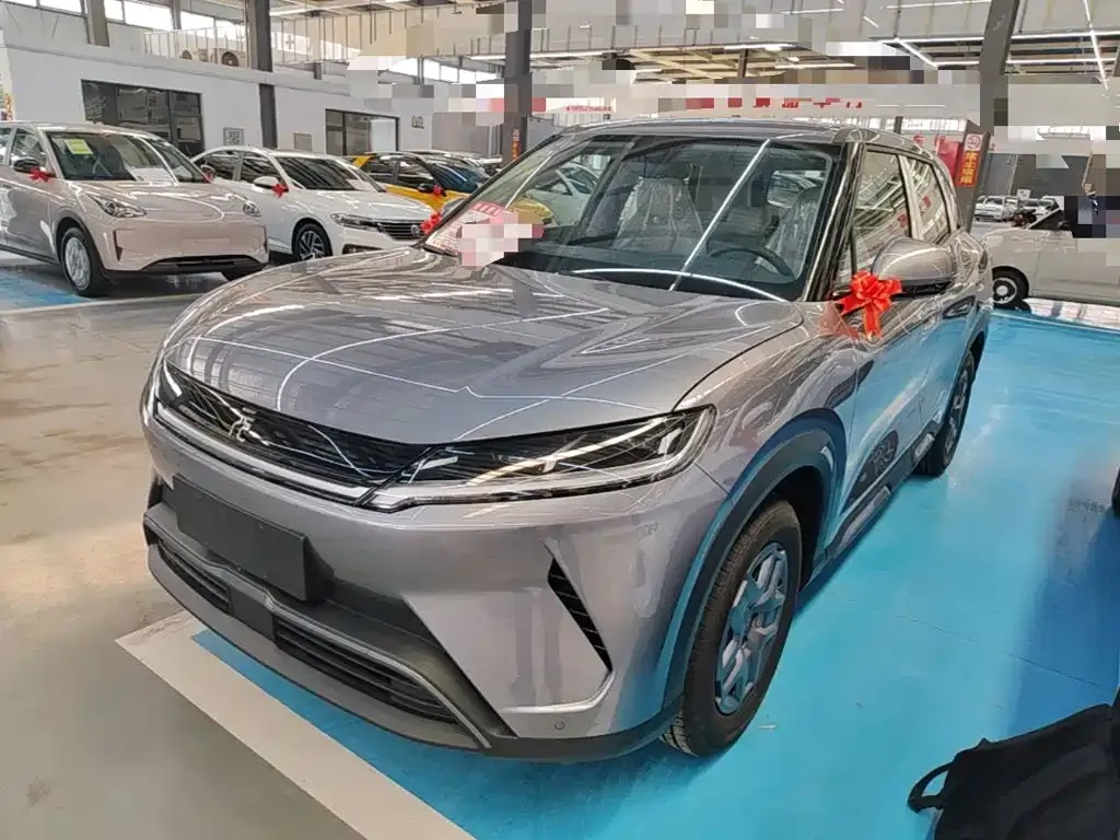 BYD Yuan UP 2026