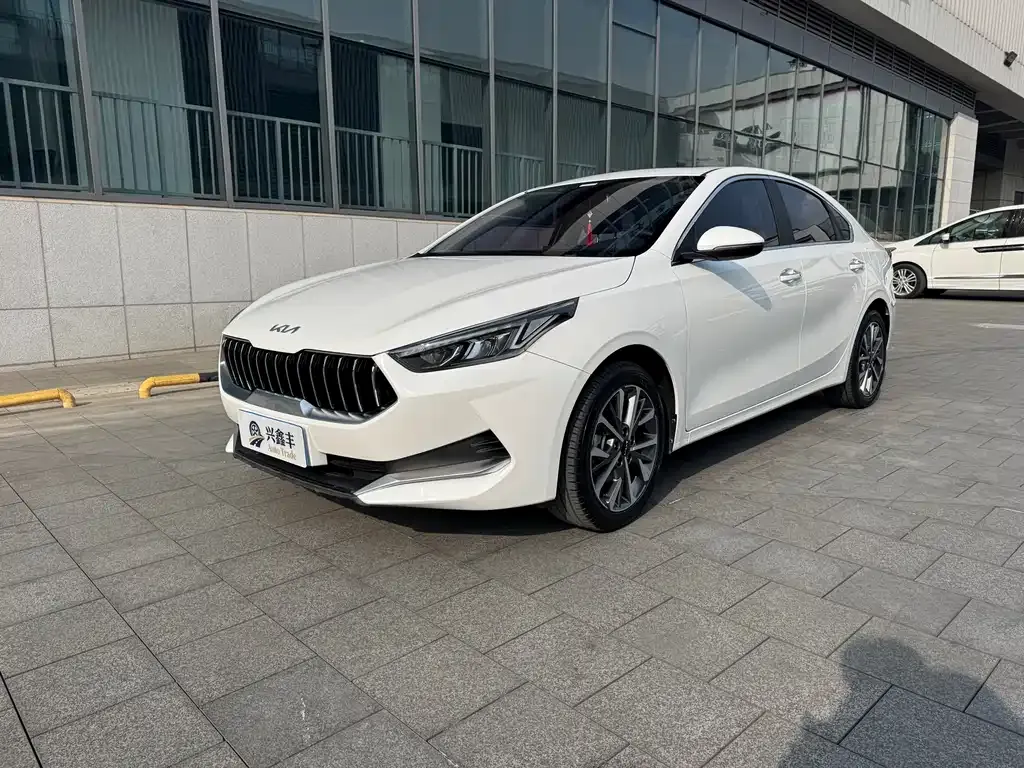 Kia K3 2022