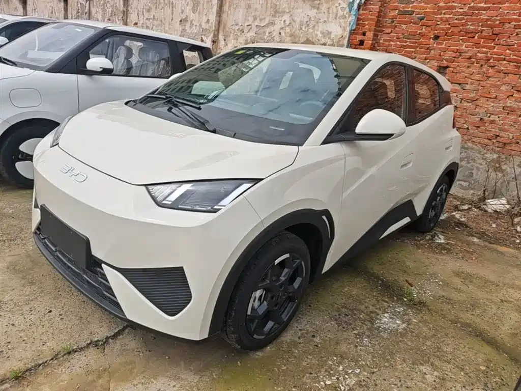 BYD Seagull 2026
