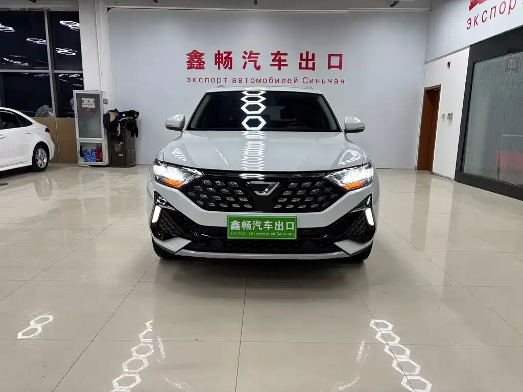 Jetta VS5 2022