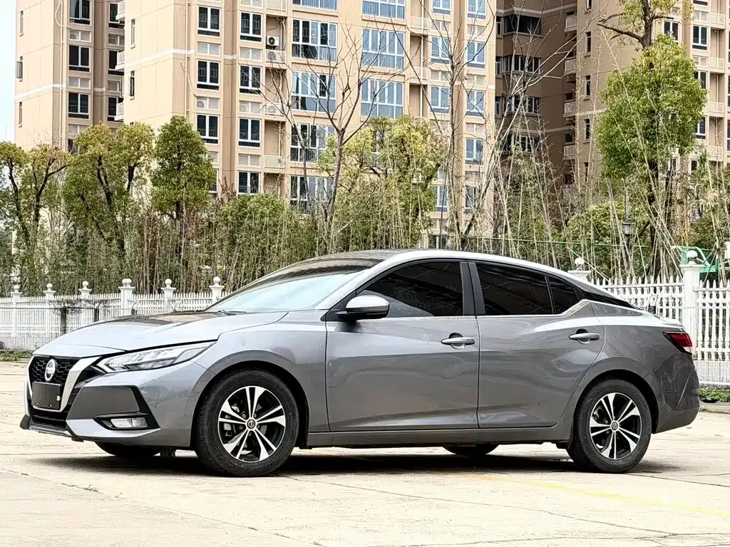 Nissan Sylphy 2023