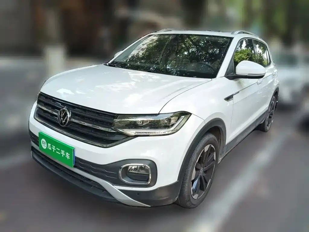 Volkswagen Tacqua 2022