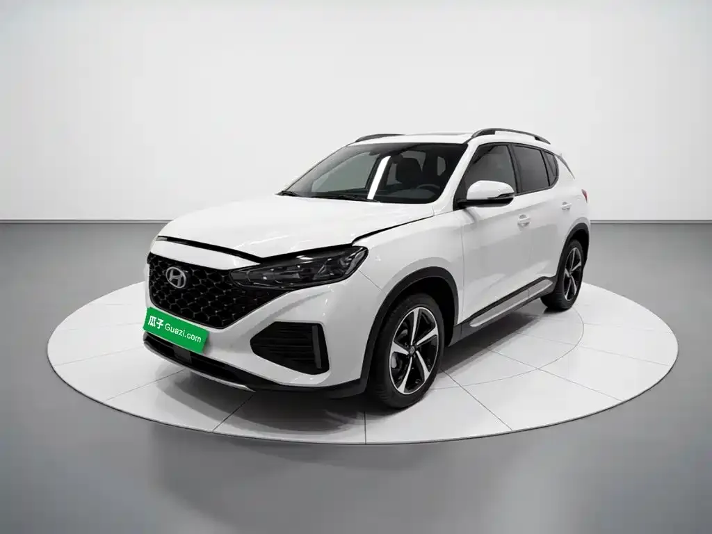 Hyundai ix35 2022