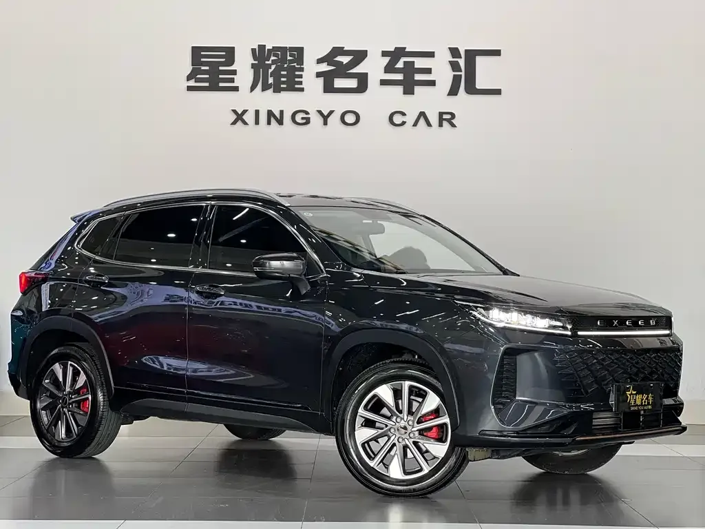 Exeed Zhaofeng 2024