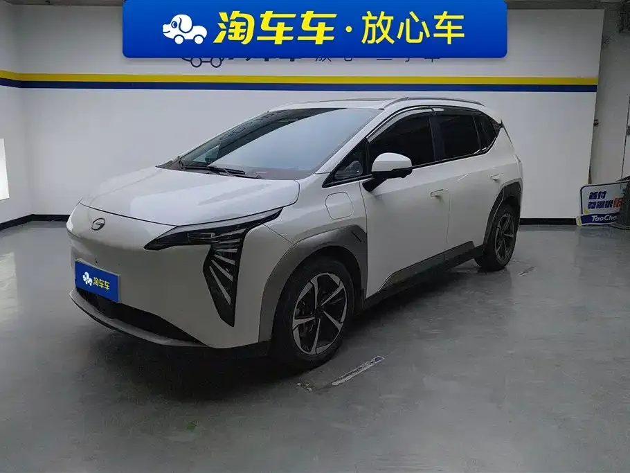 Aion Y 2024