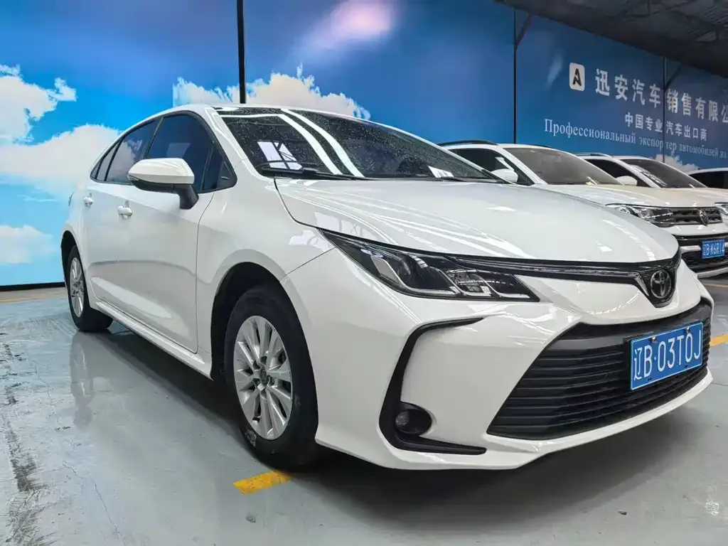 Toyota Corolla 2023