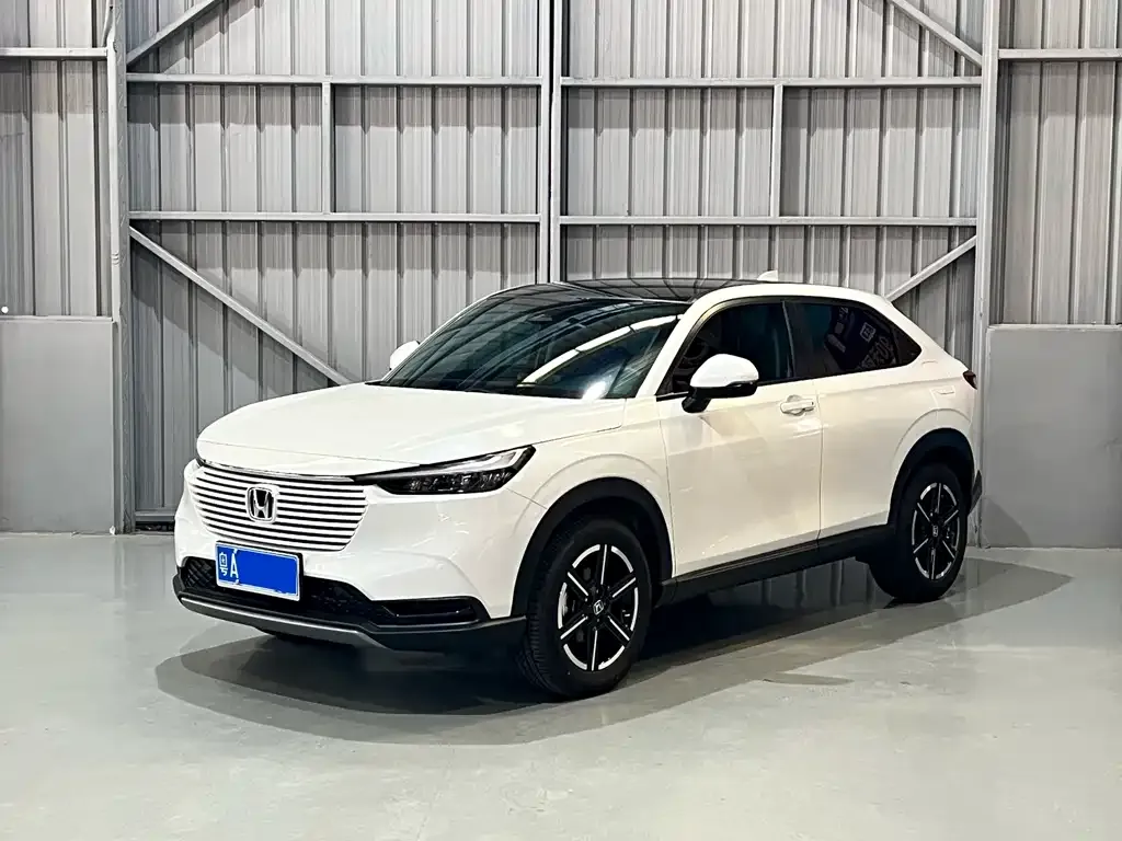 Honda Vezel 2025