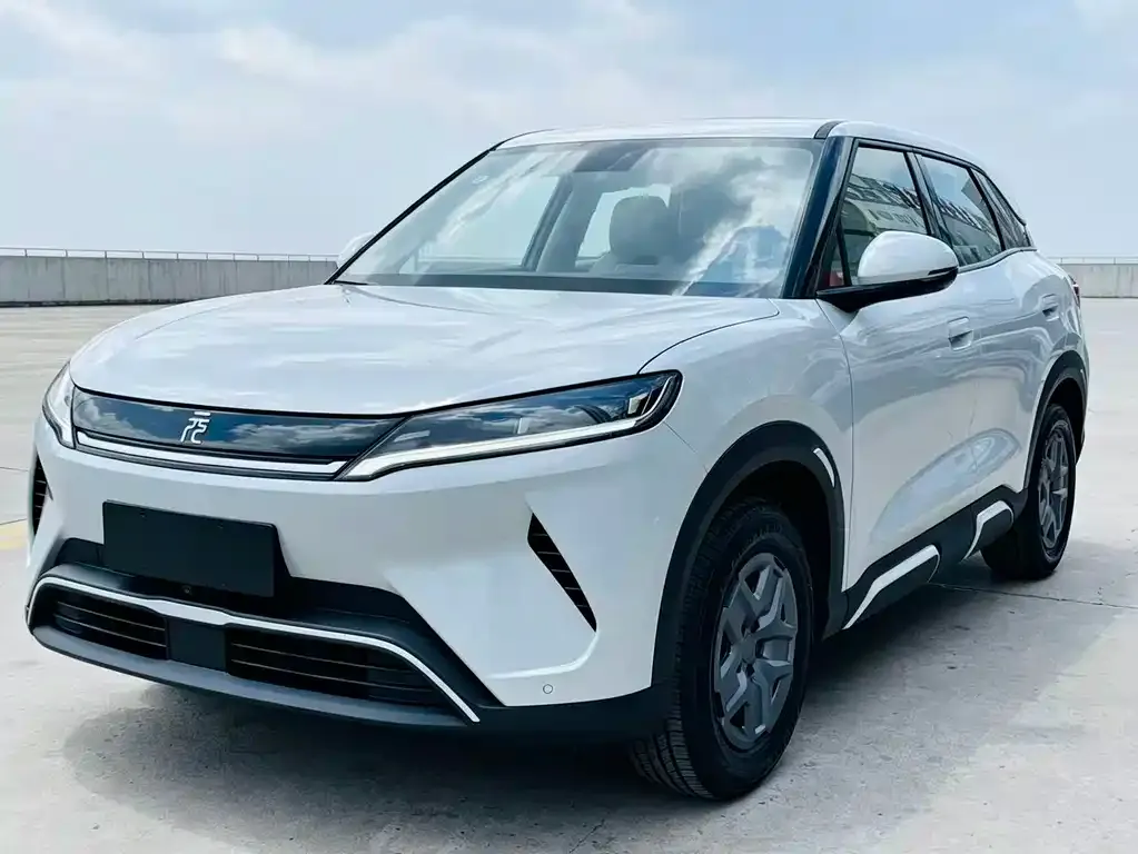 BYD Yuan UP 2026