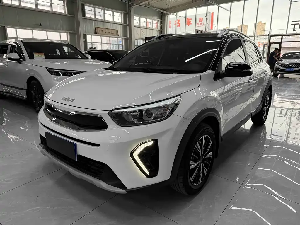 Kia KX1 2023