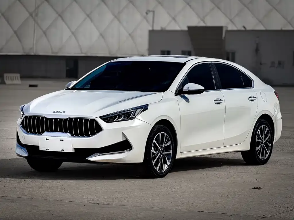 Kia K3 2022